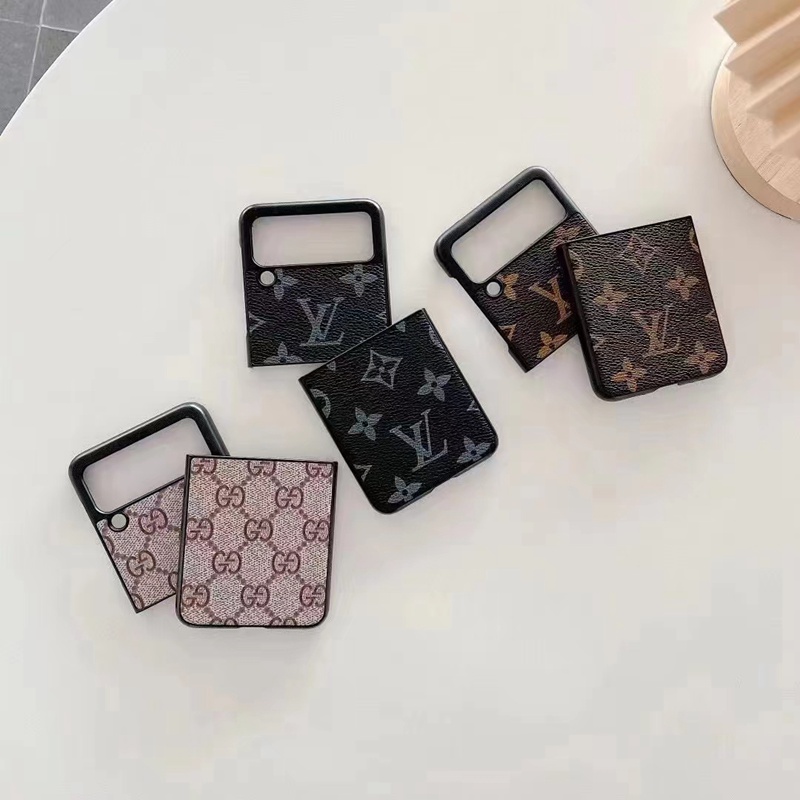  lv ギャラクシーz fold3/zfold2/zfoldスマホケース 360度保護 スムーズ