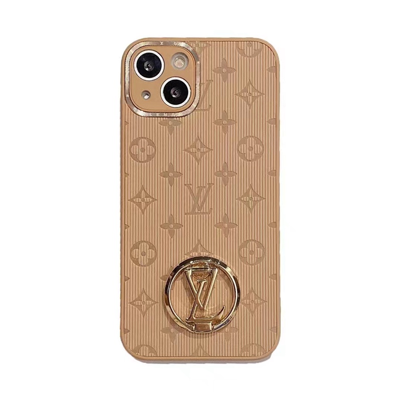  LV アイフォン12/12mini/12pro/12Pro maxスマホカバー エンボス柄 滑り止め