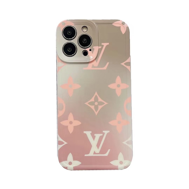 LV/ヴィトン iPhone13pro max/14ケース 落下保護 