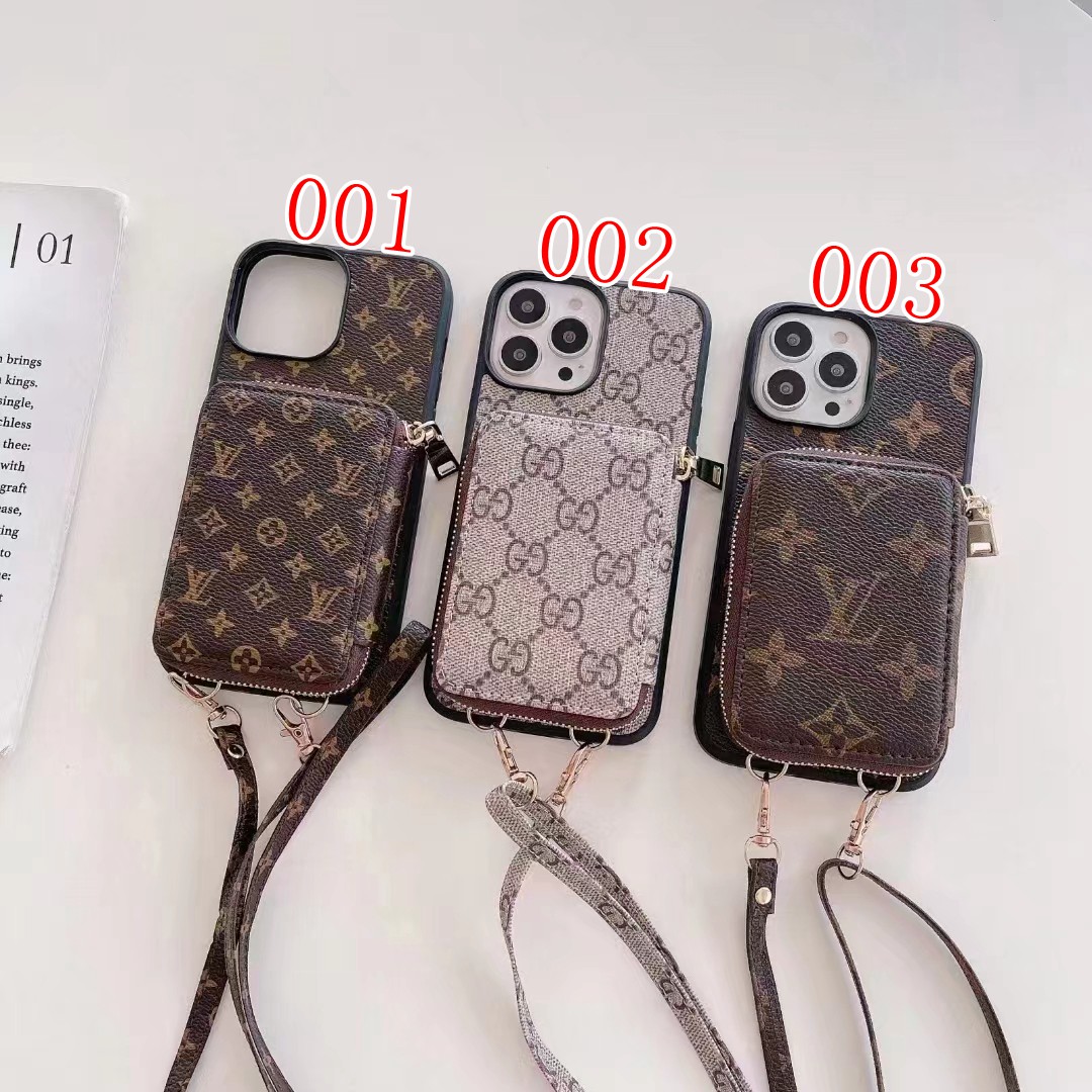 Gucci ブランド iPhone14+/14pro/14pro maxカバー 