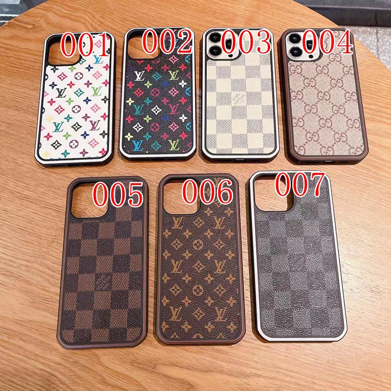 ブランド iphone 14+/13proケース LOUIS VUITTON