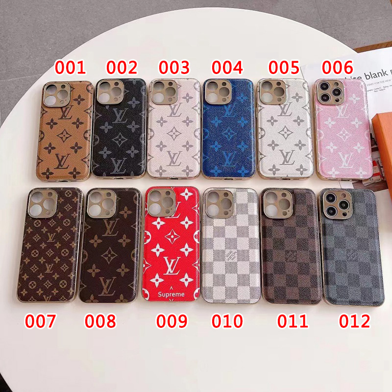 louis vuitton iPhone14pro/14+スマホケース