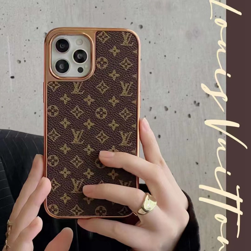 LV ブランドiphone13/13pro/13Pro max携帯カバー