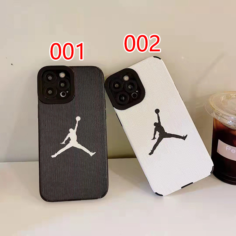 Air Jordanブランド 経典 iphone13pro/13pro max/12スマホカバー 潮流スタイル 耐衝撃 