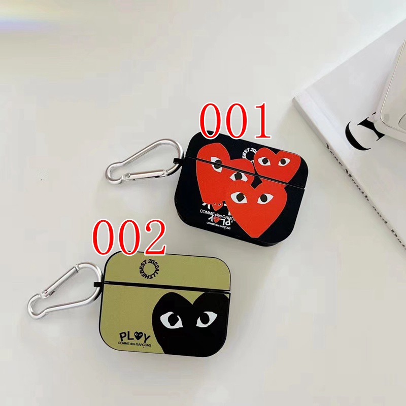 CDG ブランド AirPods 3保護カバー