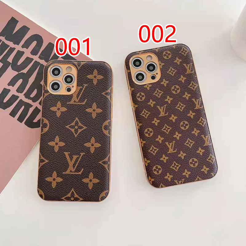 LV ブランド 経典iphone13pro/13pro maxスマホカバー 男女兼用 耐久性 