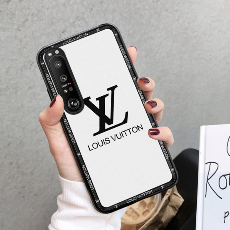  lv エクスペリア1IIIフルカバー レンズ保護 シンプル