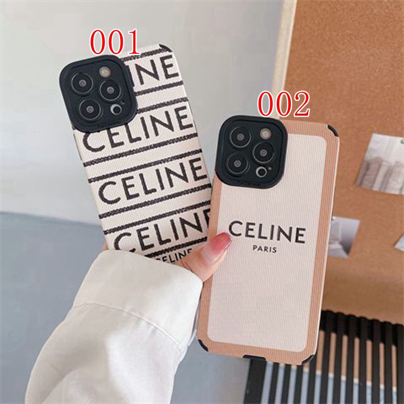 CELINE アイフォン14Pro maxケースブランド