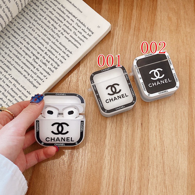 Chanel ブランド AirPods 3保護ケース