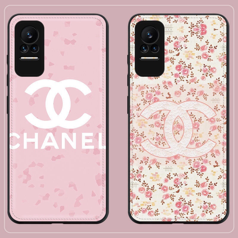 CHANEL ギャラクシーS22+/S22ultra/A53/s21/note20スマホカバー