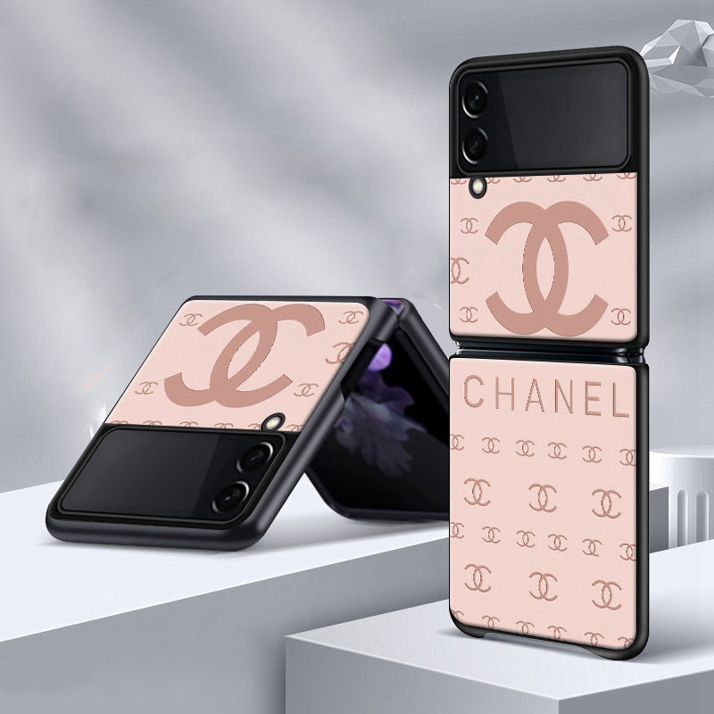 CHANEL ギャラクシー Z FLIP3ケース 