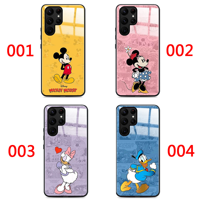 disney アイフォン13pro/13/13pro max玻璃カバー 強化ガラス 耐衝撃