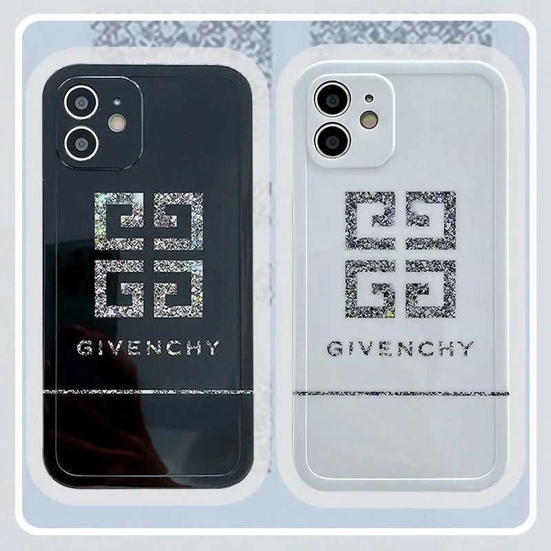 Givenchy iphone13pro/13/promaxケースブランド 簡約ジャケット型 全面カバー 