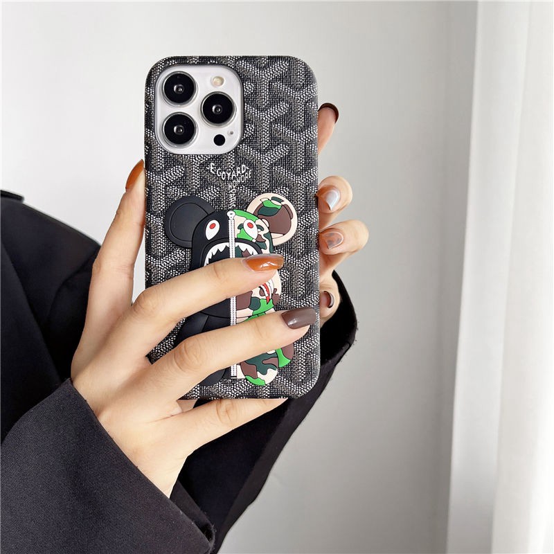 ブランド Goyard ギャラクシーs22/s22ultra/s22+/s21u/s20/note20ultra携帯カバー 耐衝撃 放熱性よい