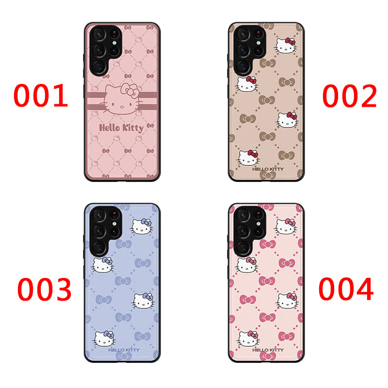 ハローキティiPhone13pro/13/13pro maxケース 大人気 ピンク かわいい