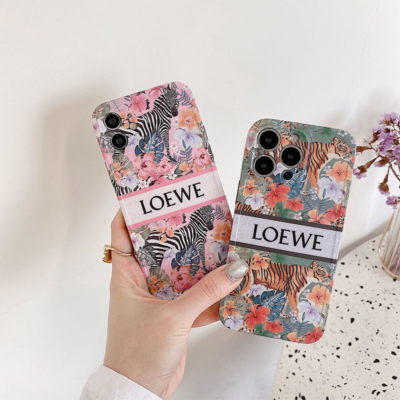  LOEWE iphone13Pro maxスマホカバー
