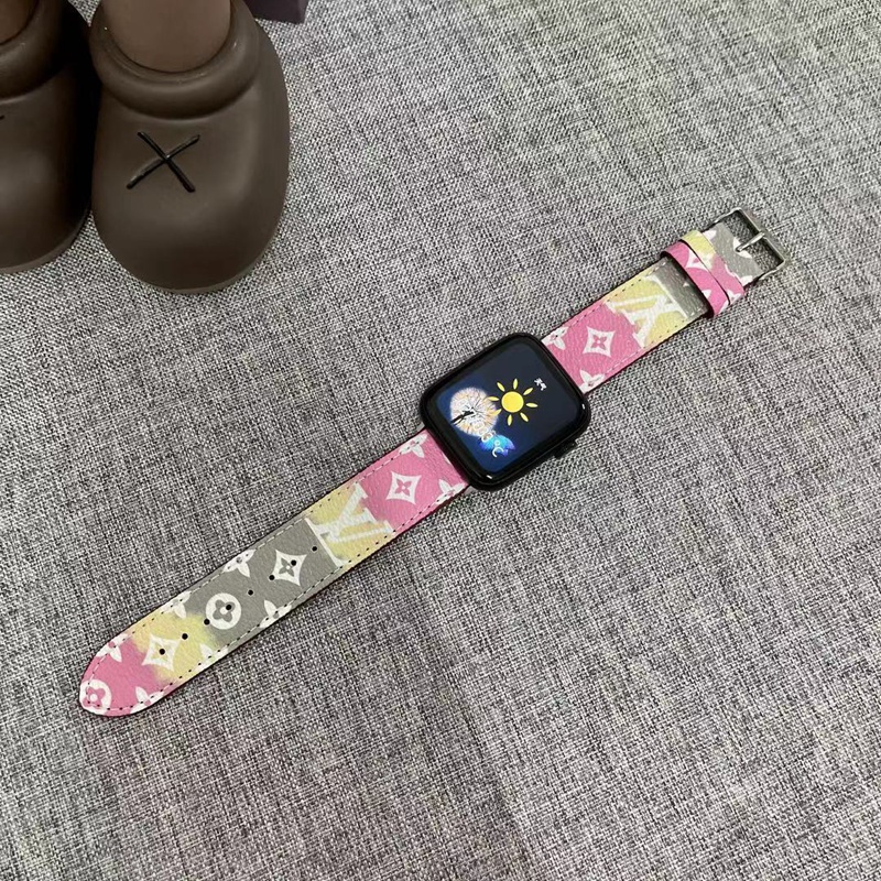 ルイヴィトン apple watch ベルト iwatch バンド 