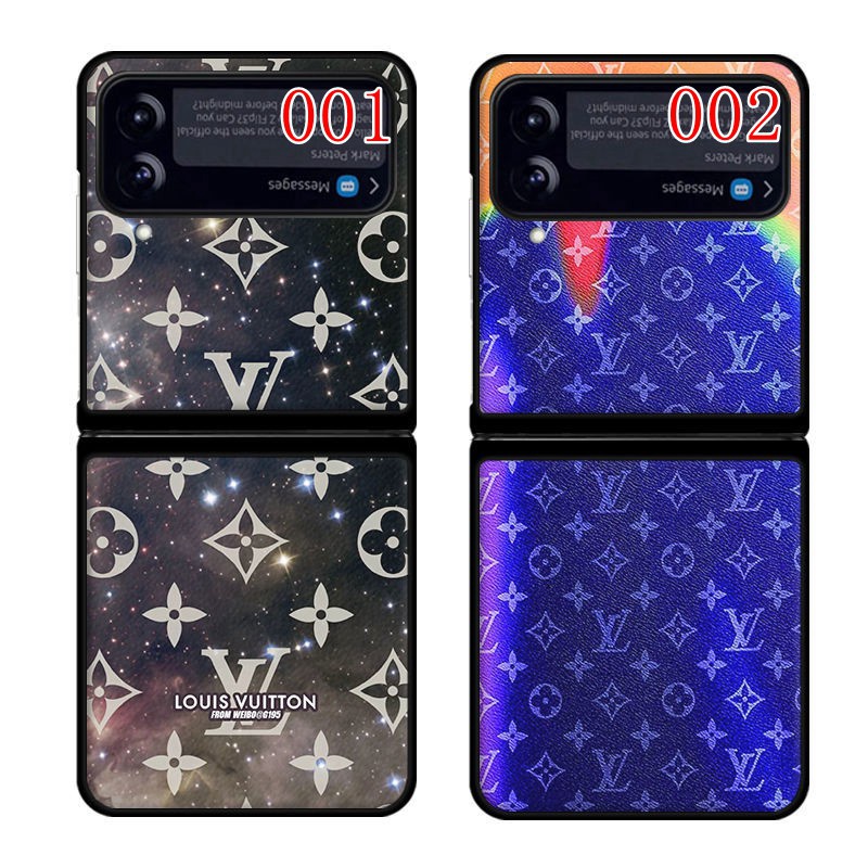 louis vuitton ギャラクシーゼットフリップ4ケース