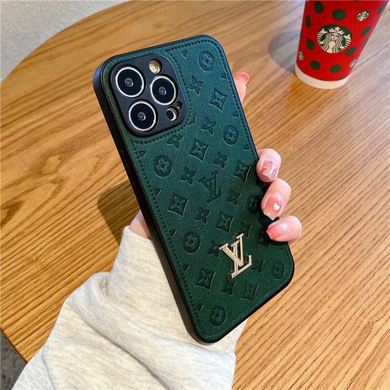  LV アイフォン14/14+/14promax携帯カバー