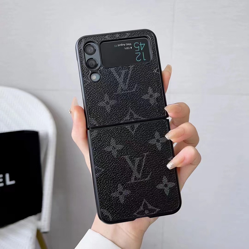 LV Galaxy Z Flip4ケースハイブランド