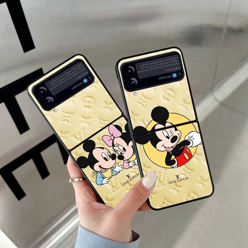 ブランド Louis Vuitton ギャラクシー Z Flip4 スマホケース