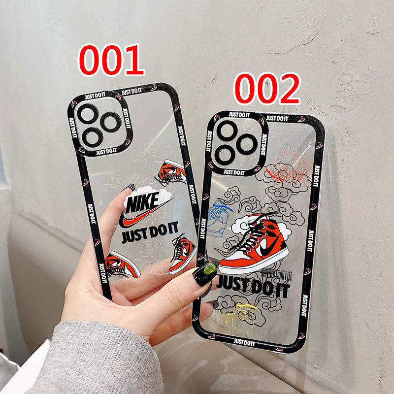 Nike アイフォン13 13pro 13pro Maxカバー 創意設計 カッコイイ ナイキ Iphone12pro 12 12pro Max 11 ケースおしゃれ 漫画柄