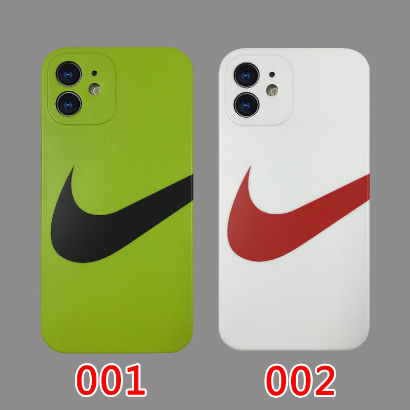 Nikeブランドiphone13/13pro/13pro maxカバー 潮流デザイン シンプル