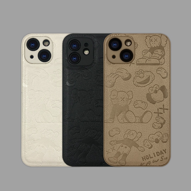 KAWS 個性iphone13Pro max/13Pro/13ケースブランド 手触り良い 精緻 