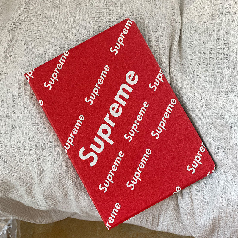  supreme アイパッド ポロ9.7/10.5インチ保護カバー 大人っぽい カッコイイ