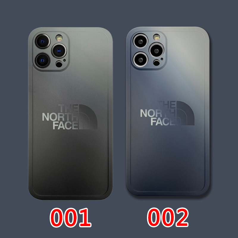 The North Faceアイフォン13/13pro/13pro maxカバー 個性 スタイル 