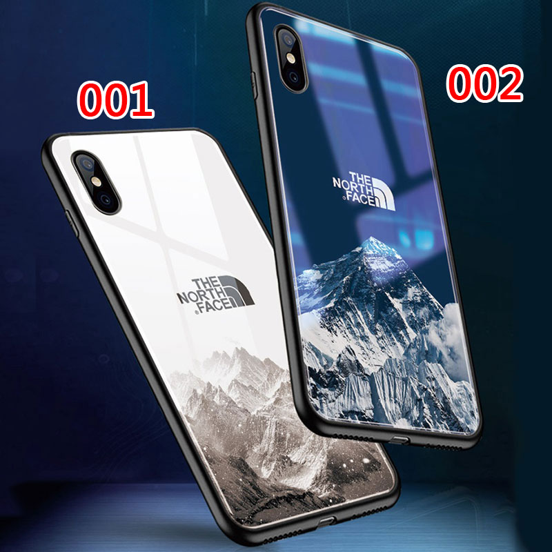 The North Face アイフォン13mini/13pro/13pro max携帯カバー 個性 クール