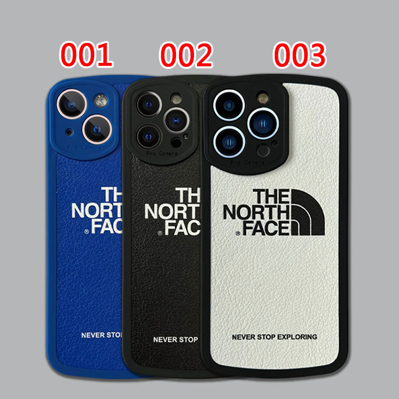 THE NORTH FACE アイフォン13pro max/13pro/13ケース 柔らかい 落下保護 