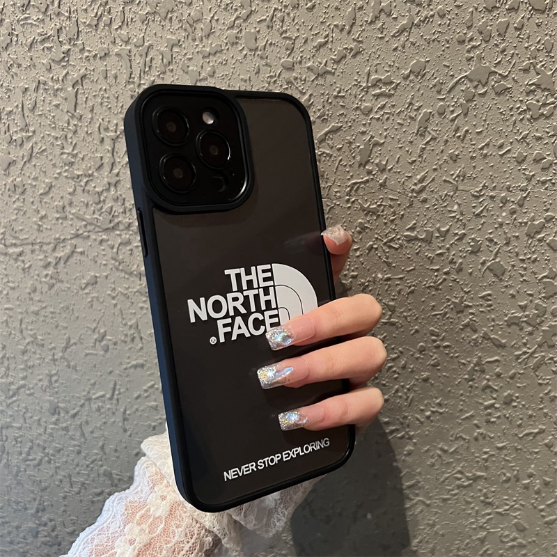 ブランドiPhone 14plus/14ケース the north face