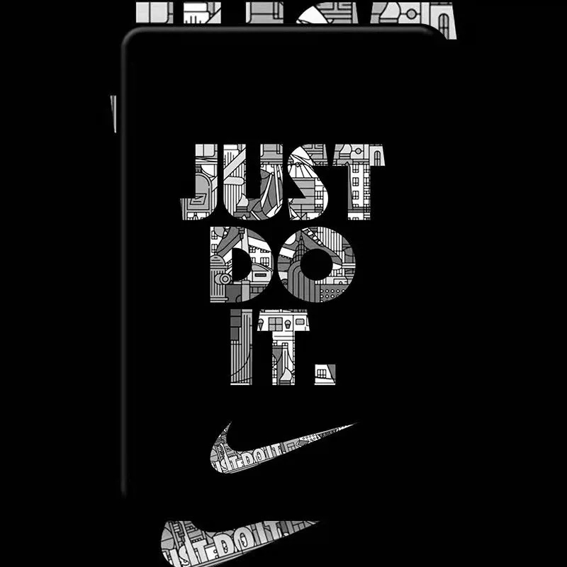 Nike アイパッドミニ 5 4 3 ソフトケース ブランド マーク印刷 おしゃれ Ipad Pro 11インチ 2 1 世代 潮流 アイパッド 8 7 6 5ケース 持ちやすい
