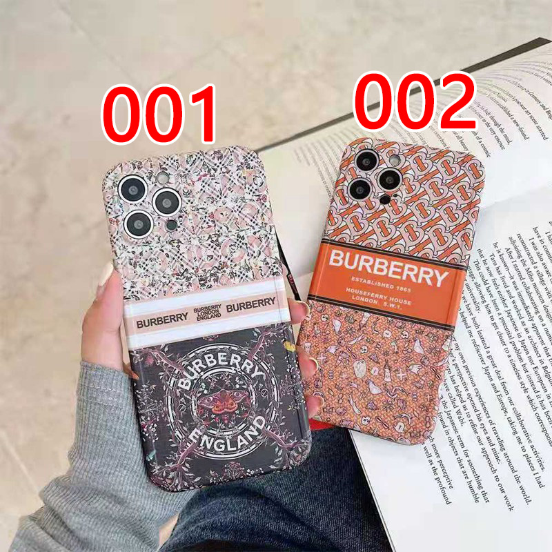 Burberryブランドiphone13/ iphone 12s/12 pro/12 pro maxケース