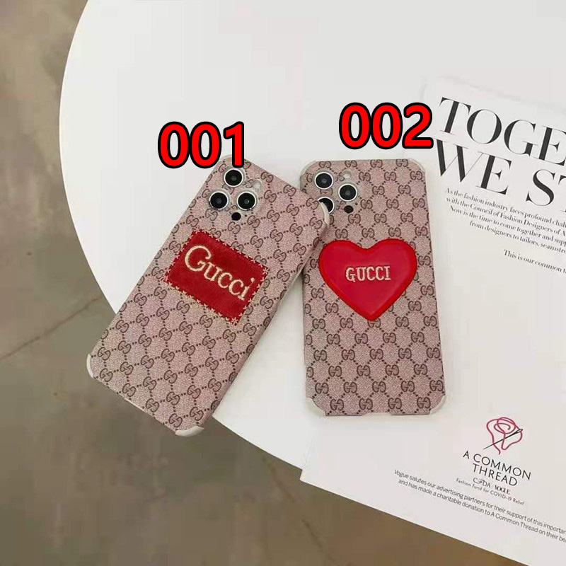 ブランドグッチiphone13/12miniケース
