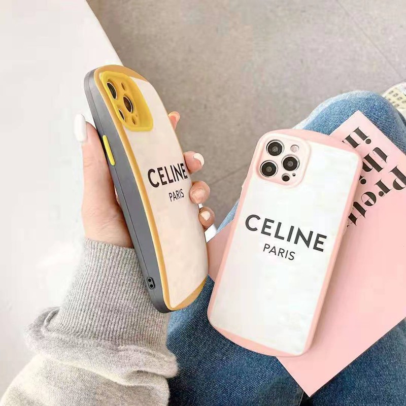 Celine セリーヌ iphone 12 proケース