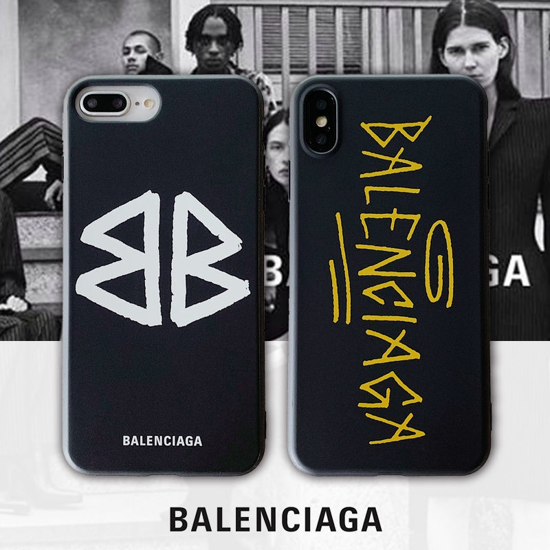 iphone 12 miniケース balenciaga バレンシアガ