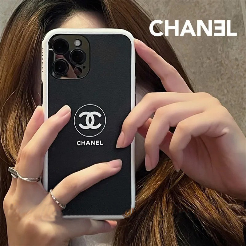 chaneliphone13/12proケースオシャレ